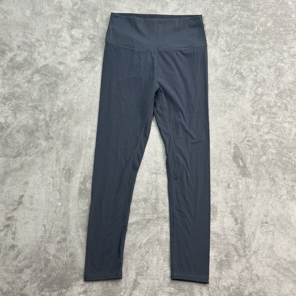 Lululemon Leggings Womens 8 Blue Align HR High Rise Pant 25” Nulu Athletic